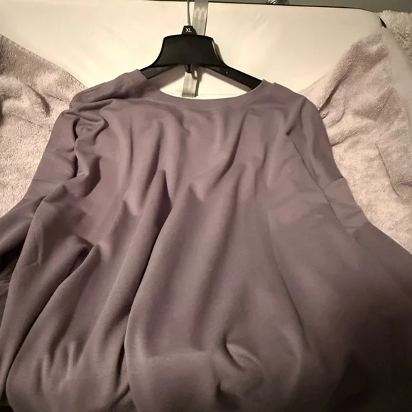 Disney Shirt - Purplish Gray with Pink Castle Design - Picture 3 of 4